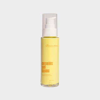 Ceramides & Banana- Dry skin moisturiser