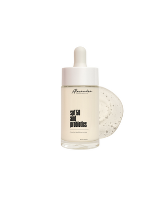 SPF 50+ Probiotic Serum