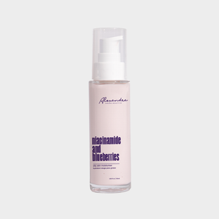Niacinamide & Bluebrries- Oily skin moisturiser
