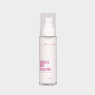 Vitamin C & Hyaluronic-Mixed skin moisturiser