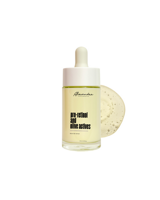 Pro-Retinol & Olive Actives