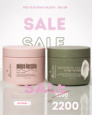 Sale Alert: 31% Off Bestselling Hair Masks