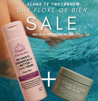 Oily Hair & Hair Loss? Save 16%