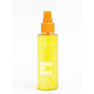 Pineapple & Aloe Vera- Leave in Spray