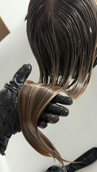 BLONDE & DAMAGE REPAIR THERAPY
