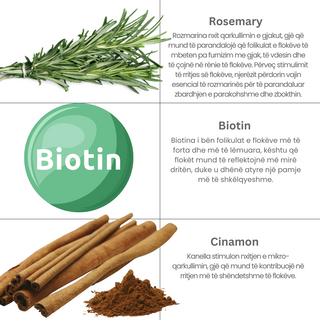 BIOTIN & ROSEMARY HAIR SERUM