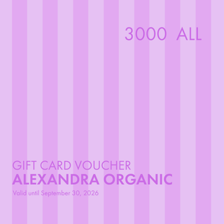 GIFT CARD VOUCHER 3000 ALL