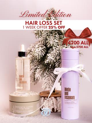 Hair Loss Set