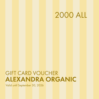 GIFT CARD VOUCHER 2000 ALL