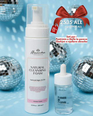 SET PASTRIM & ANTI-AKNE