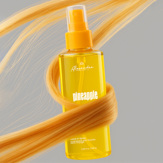 Pineapple & Aloe Vera- Leave in Spray