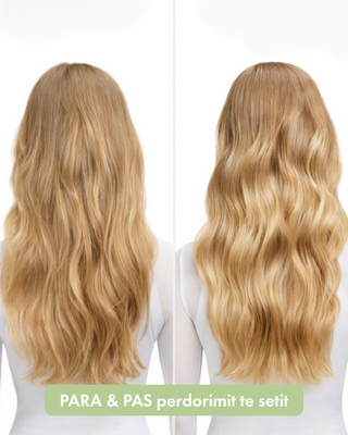 GENTLE DAILY SHAMPOO - WITH PRO VITAMIN B5 & ARGININE