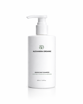 GENTLE DAILY SHAMPOO - WITH PRO VITAMIN B5 & ARGININE