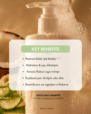 Gentle Hair Care Duo