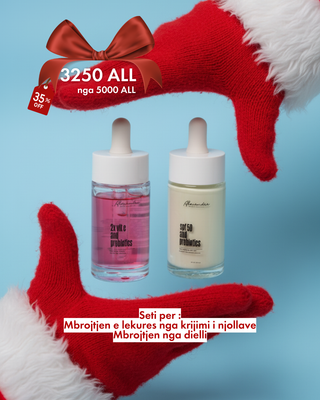 SET SPF & PROBIOTIKË