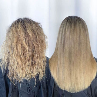 BLONDE & DAMAGE REPAIR THERAPY