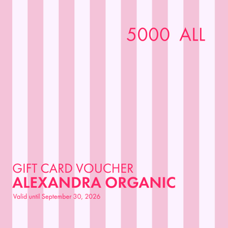 GIFT CARD VOUCHER 5000 ALL