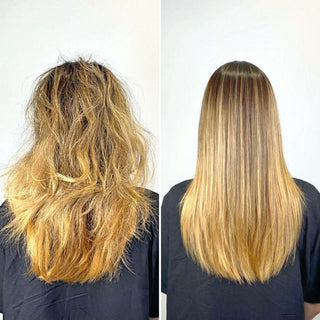 BLONDE & DAMAGE REPAIR THERAPY