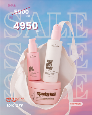 Your Hair Repair Essentials