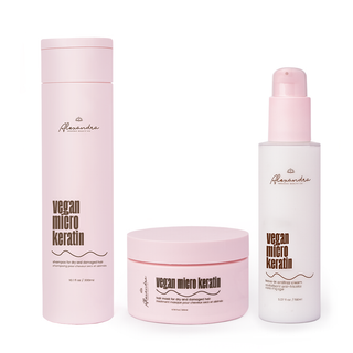 VEGAN MICRO KERATIN SET