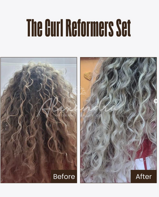 The Curl Reformers Set