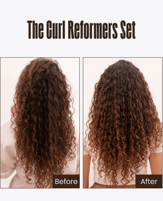 The Curl Reformers Set