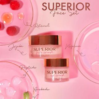 Superior-CAFFEINE EYE CREAM