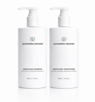 Gentle Hair Care Duo