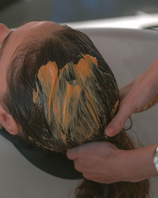 Scalp Detox Therapy – Deep Cleanse