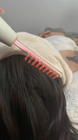 HAIR GROWTH BOOST THERAPY