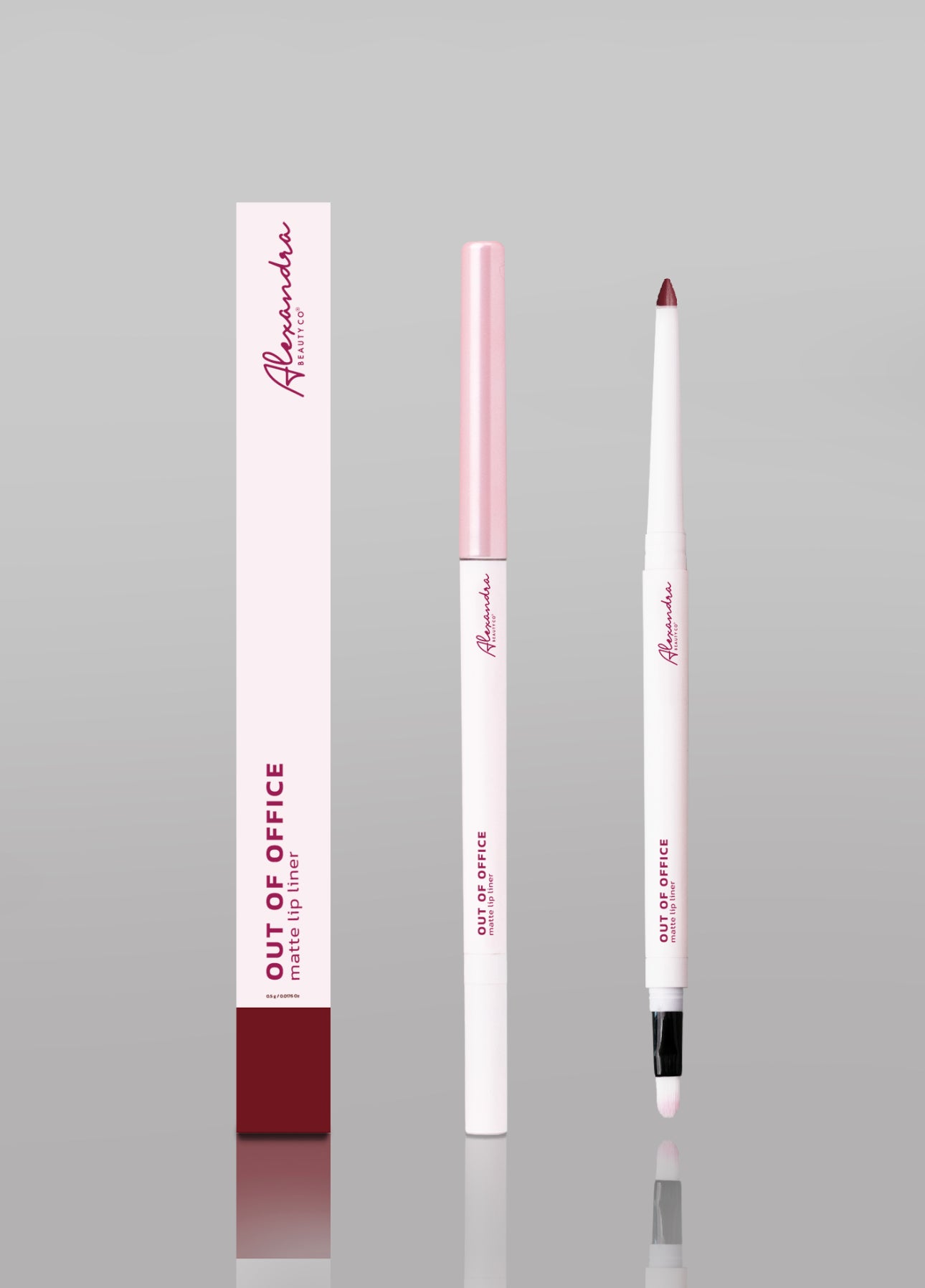 Matte Lip Liner- OUT OF OFFICE