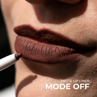 Matte Lip Liner- MODE OFF