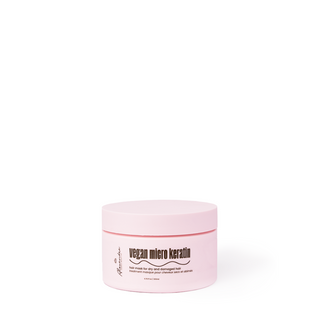 VEGAN MICRO KERATIN HAIR MASK