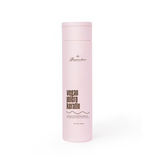 VEGAN MICRO KERATIN SHAMPOO