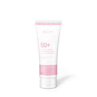 Natural Sunscreen SPF 50+