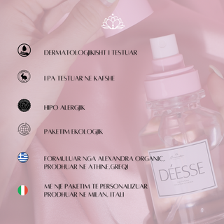 Hair Perfume, DÉESSE