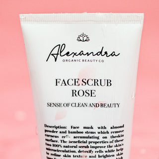 FACE SCRUB